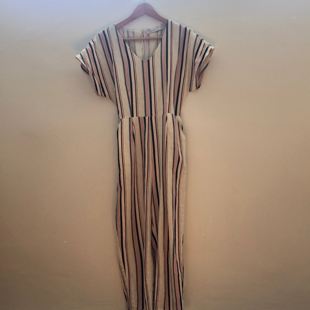 Multi-colored jumpsuit